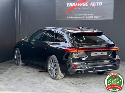 Audi A5 Avant 2.0 tdi mhev+ S line edition 204cv s-tronic (4)
