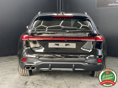 Audi A5 Avant 2.0 tdi mhev+ S line edition 204cv s-tronic (6)