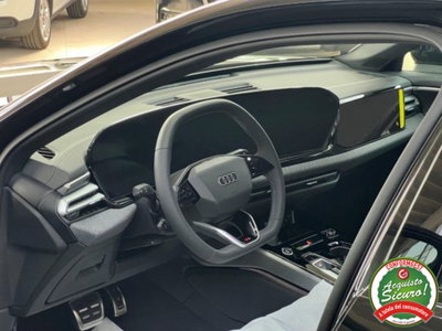 Audi A5 Avant 2.0 tdi mhev+ S line edition 204cv s-tronic (7)