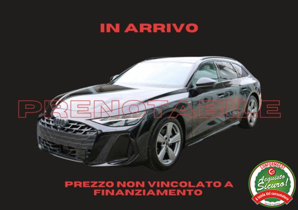 Audi A6 Avant 40 2.0 TDI S tronic Business Plus