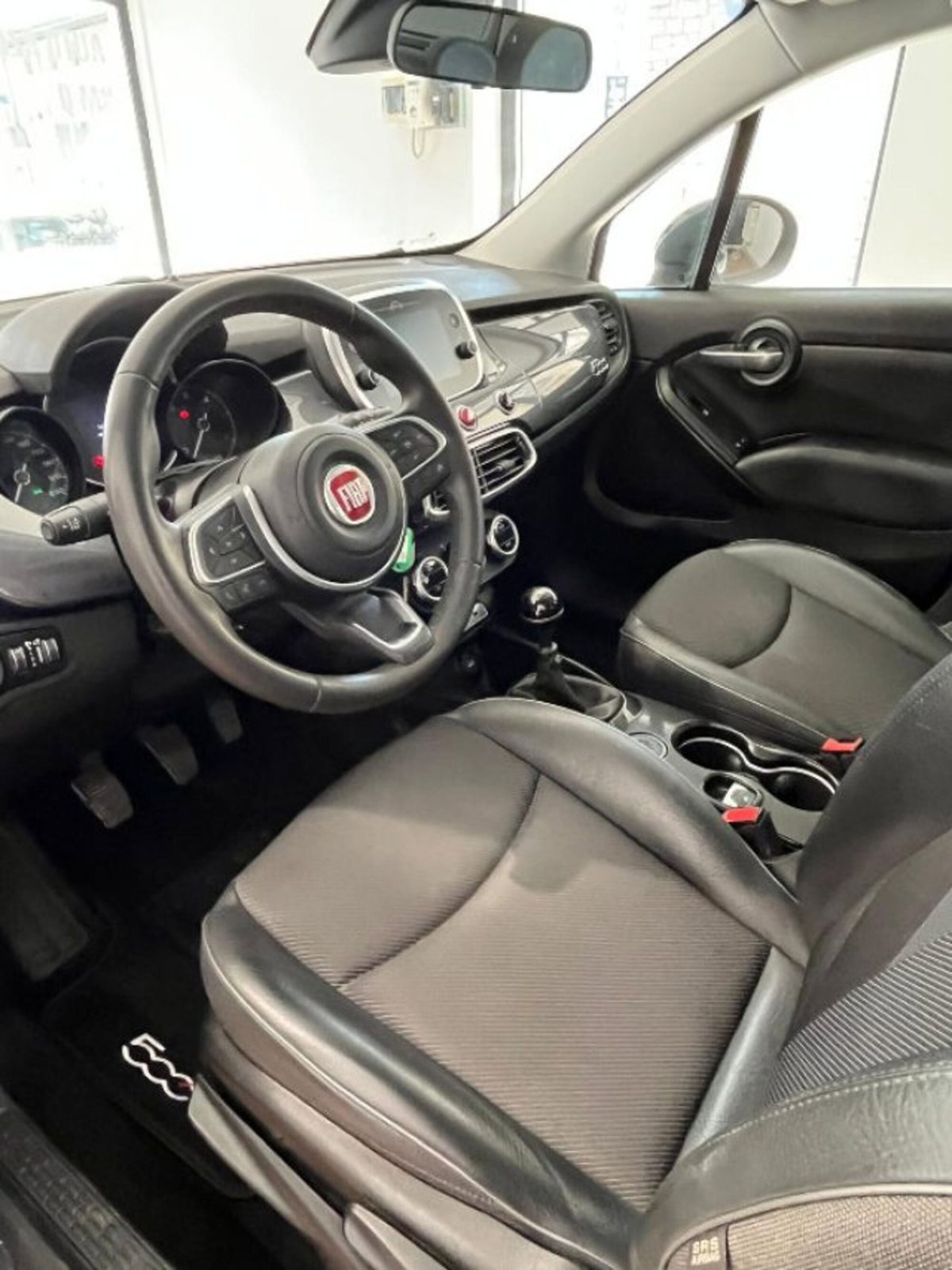 Fiat 500X 1.3 MultiJet 95 CV Cross Dolcevita (10)