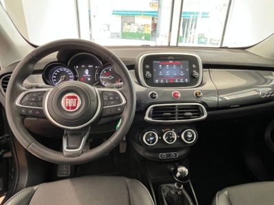 Fiat 500X 1.3 MultiJet 95 CV Cross Dolcevita (12)