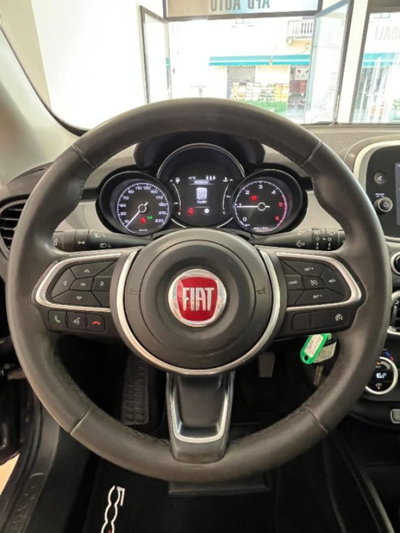 Fiat 500X 1.3 MultiJet 95 CV Cross Dolcevita (13)