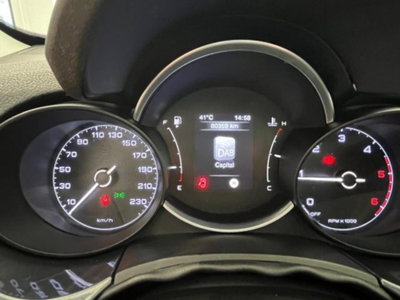 Fiat 500X 1.3 MultiJet 95 CV Cross Dolcevita (16)