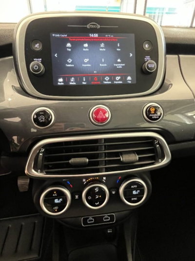 Fiat 500X 1.3 MultiJet 95 CV Cross Dolcevita (17)