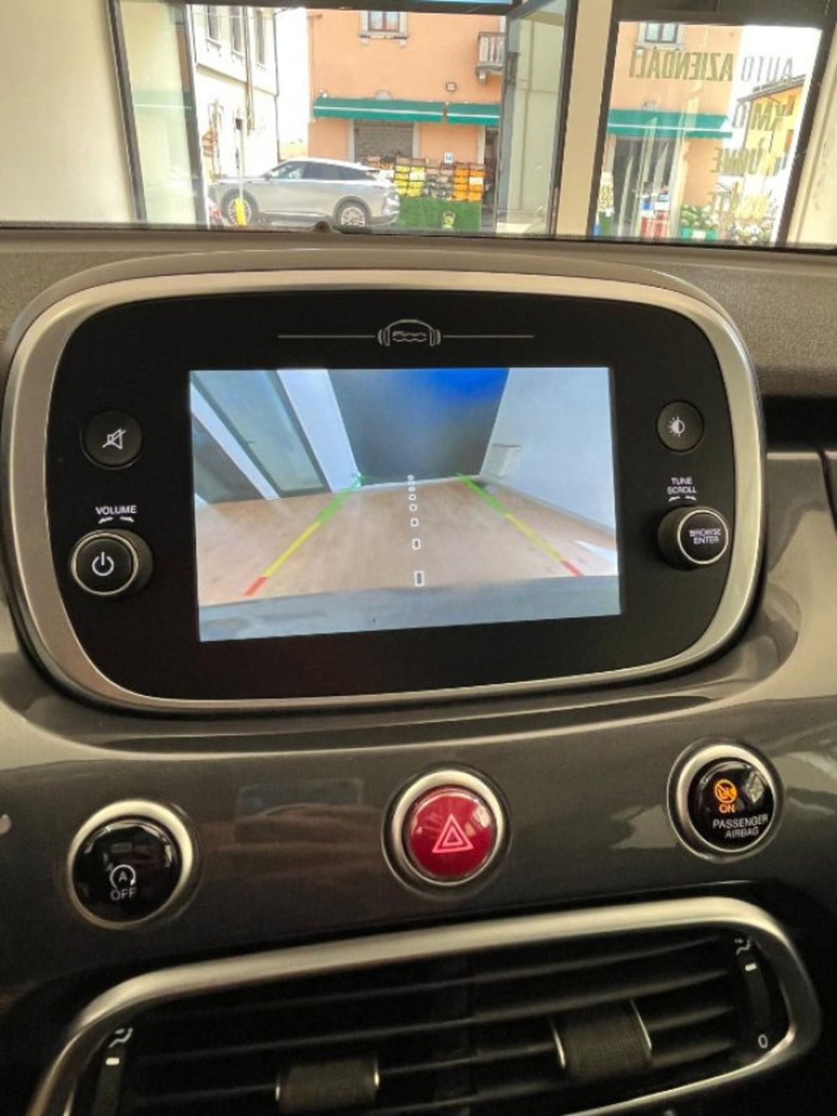 Fiat 500X 1.3 MultiJet 95 CV Cross Dolcevita (18)