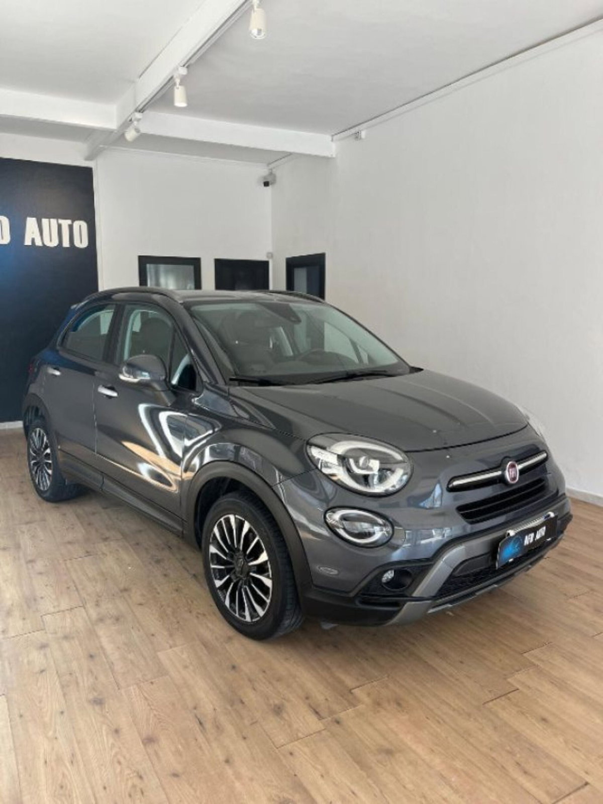 Fiat 500X 1.3 MultiJet 95 CV Cross Dolcevita (2)