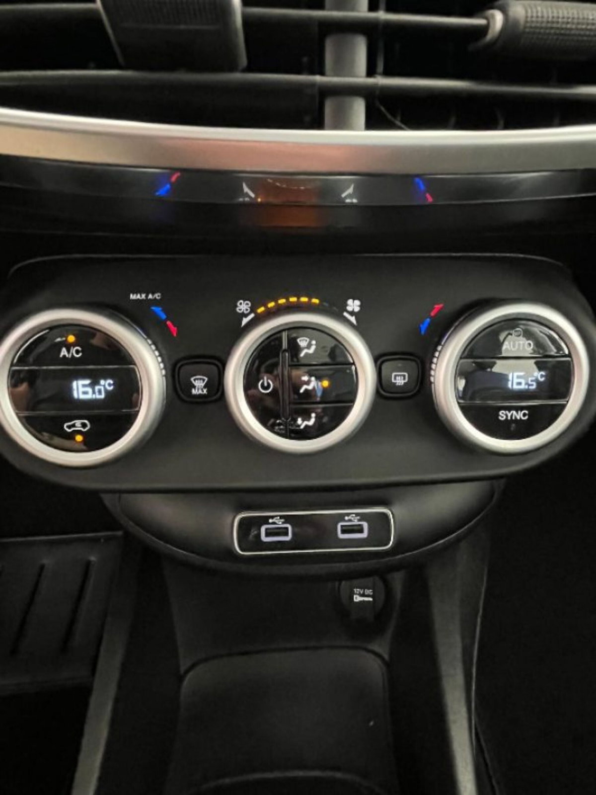 Fiat 500X 1.3 MultiJet 95 CV Cross Dolcevita (20)