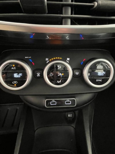Fiat 500X 1.3 MultiJet 95 CV Cross Dolcevita (20)