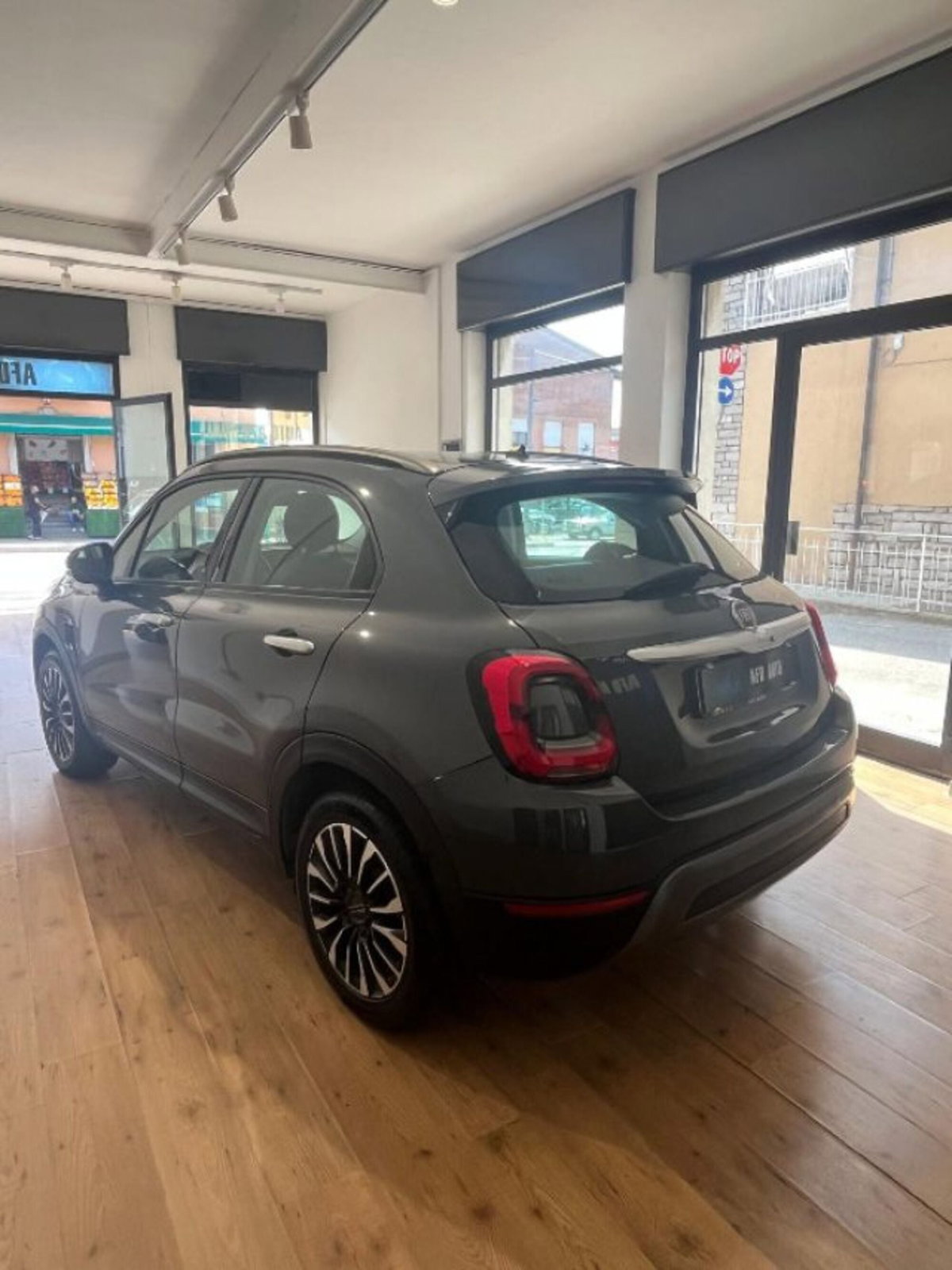 Fiat 500X 1.3 MultiJet 95 CV Cross Dolcevita (3)