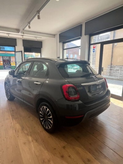Fiat 500X 1.3 MultiJet 95 CV Cross Dolcevita (3)
