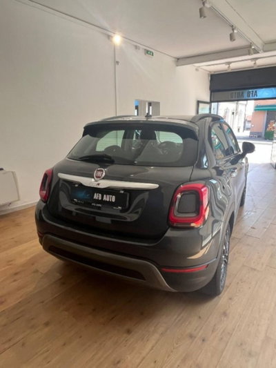 Fiat 500X 1.3 MultiJet 95 CV Cross Dolcevita (4)