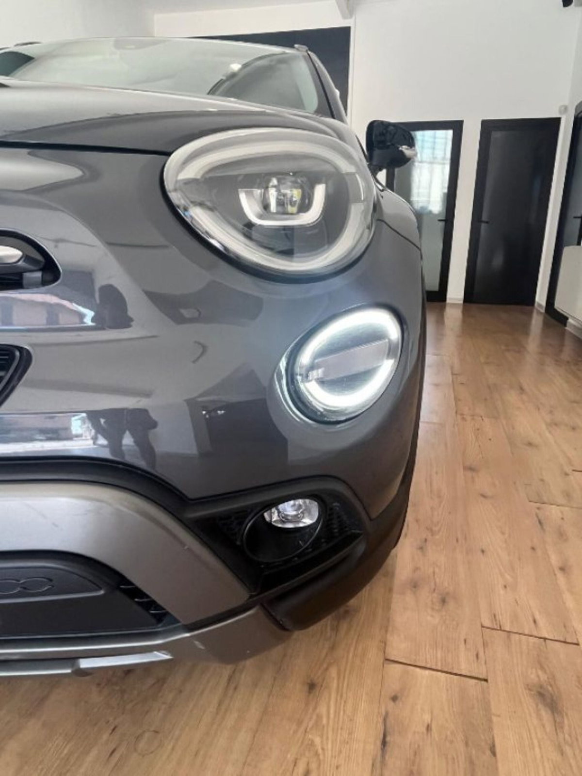 Fiat 500X 1.3 MultiJet 95 CV Cross Dolcevita (5)