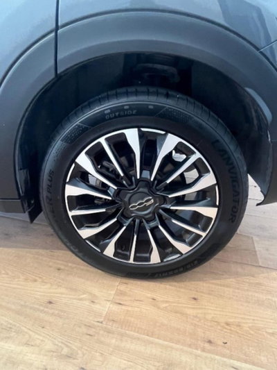 Fiat 500X 1.3 MultiJet 95 CV Cross Dolcevita (6)