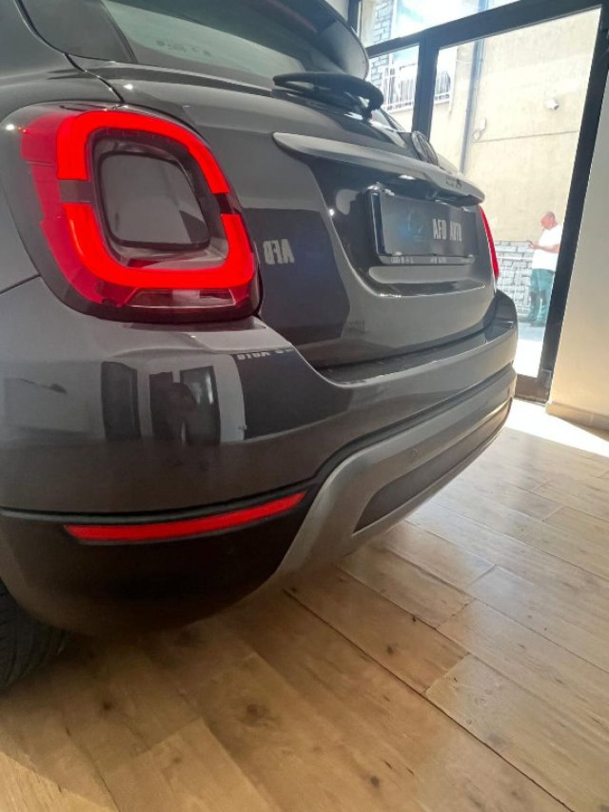 Fiat 500X 1.3 MultiJet 95 CV Cross Dolcevita (7)
