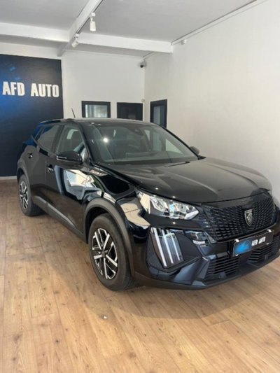 Peugeot 2008 1.2 hybrid Active 136cv e-dcs6 (2)