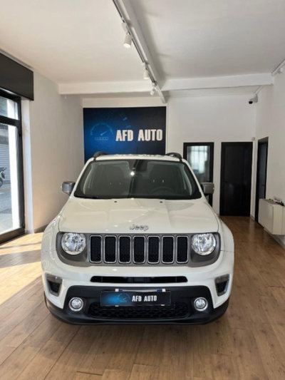 Jeep Renegade 1.3 T4 190CV PHEV 4xe AT6 Limited usata