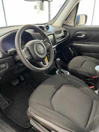 Jeep Renegade 1.3 T4 190CV PHEV 4xe AT6 Limited (11)