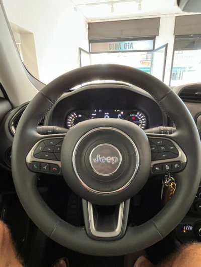 Jeep Renegade 1.3 T4 190CV PHEV 4xe AT6 Limited (13)