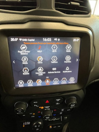 Jeep Renegade 1.3 T4 190CV PHEV 4xe AT6 Limited (18)