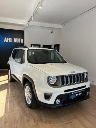 Jeep Renegade 1.3 T4 190CV PHEV 4xe AT6 Limited (2)