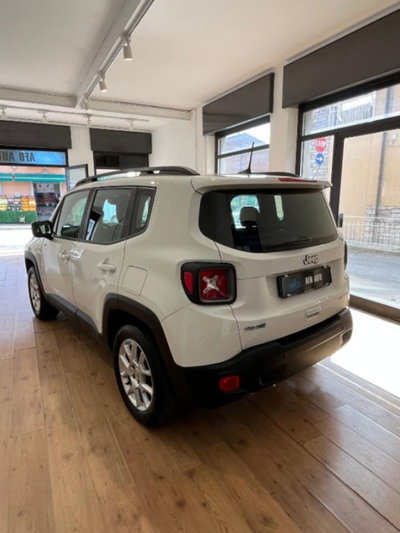 Jeep Renegade 1.3 T4 190CV PHEV 4xe AT6 Limited (3)