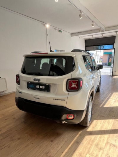 Jeep Renegade 1.3 T4 190CV PHEV 4xe AT6 Limited (4)