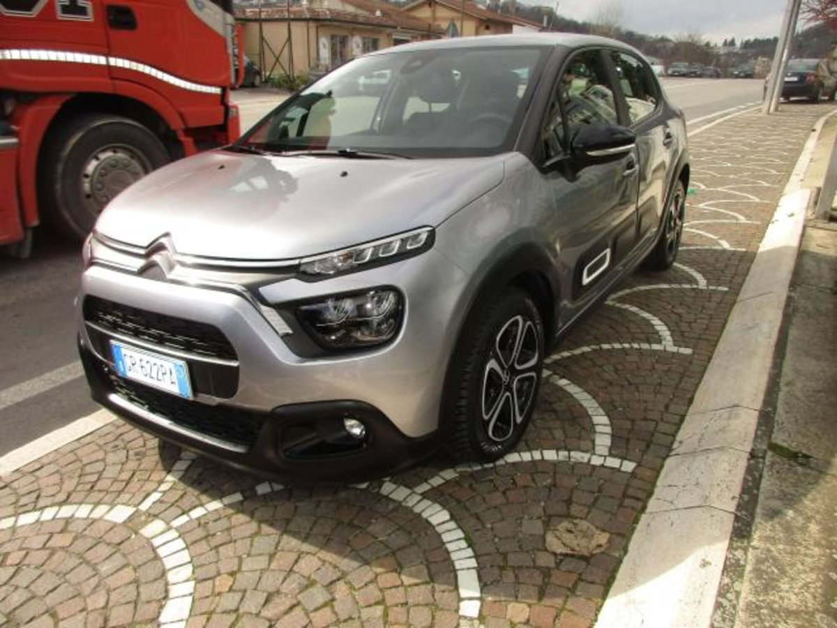 Citroen C3 BlueHDi 100 S&S Shine