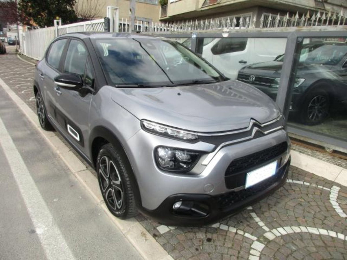 Citroen C3 BlueHDi 100 S&S Shine (3)