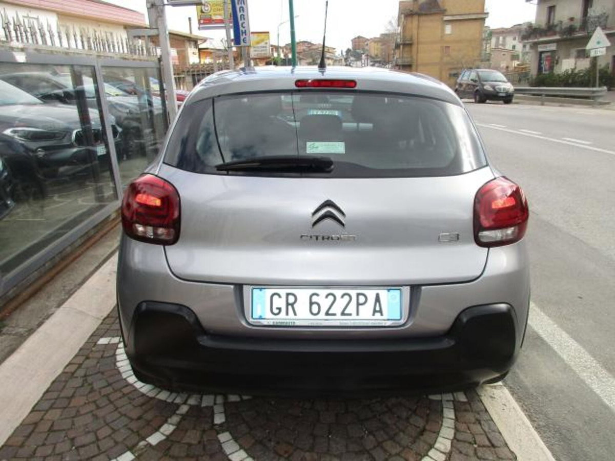 Citroen C3 BlueHDi 100 S&S Shine (5)