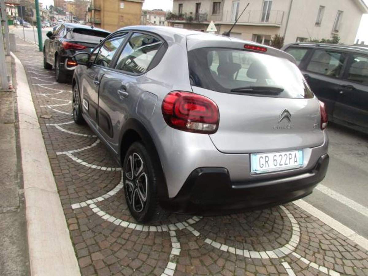 Citroen C3 BlueHDi 100 S&S Shine (6)
