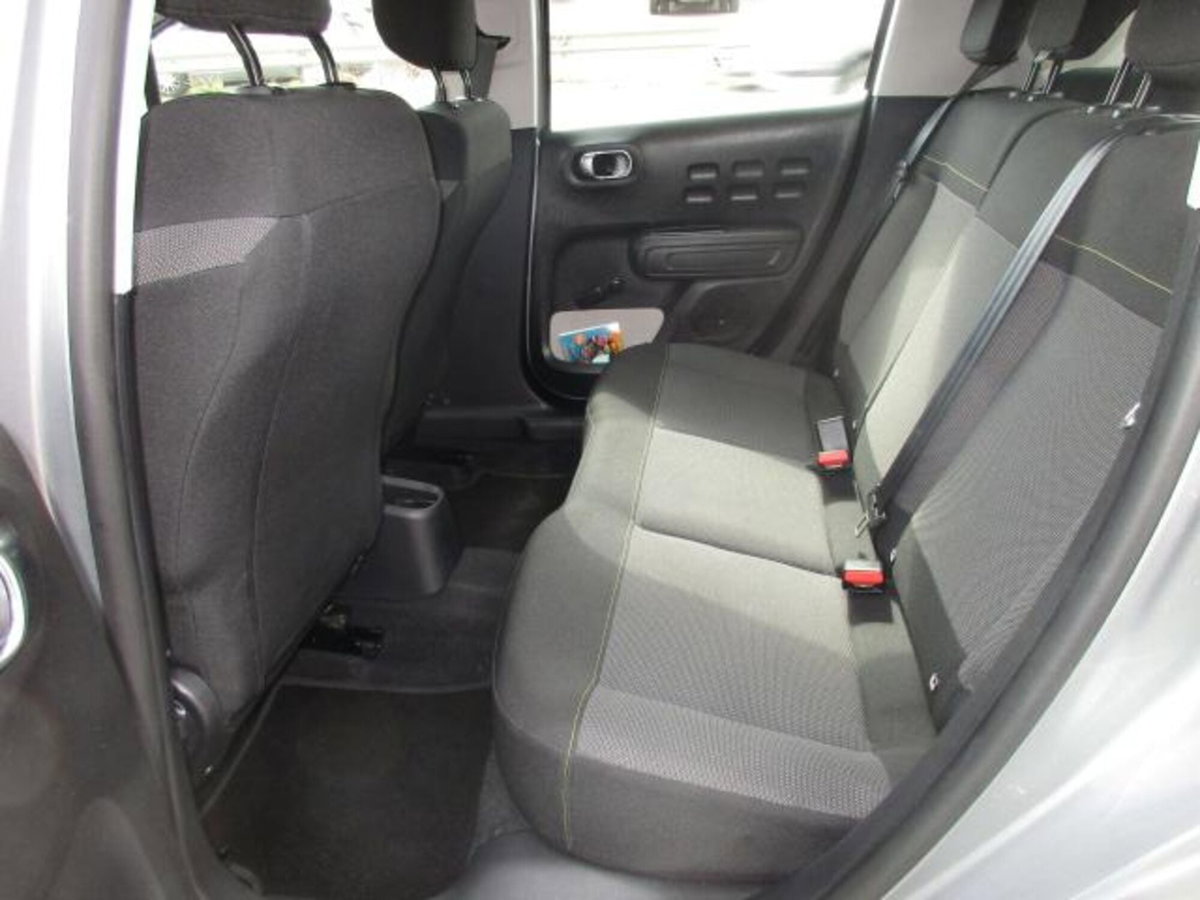 Citroen C3 BlueHDi 100 S&S Shine (8)