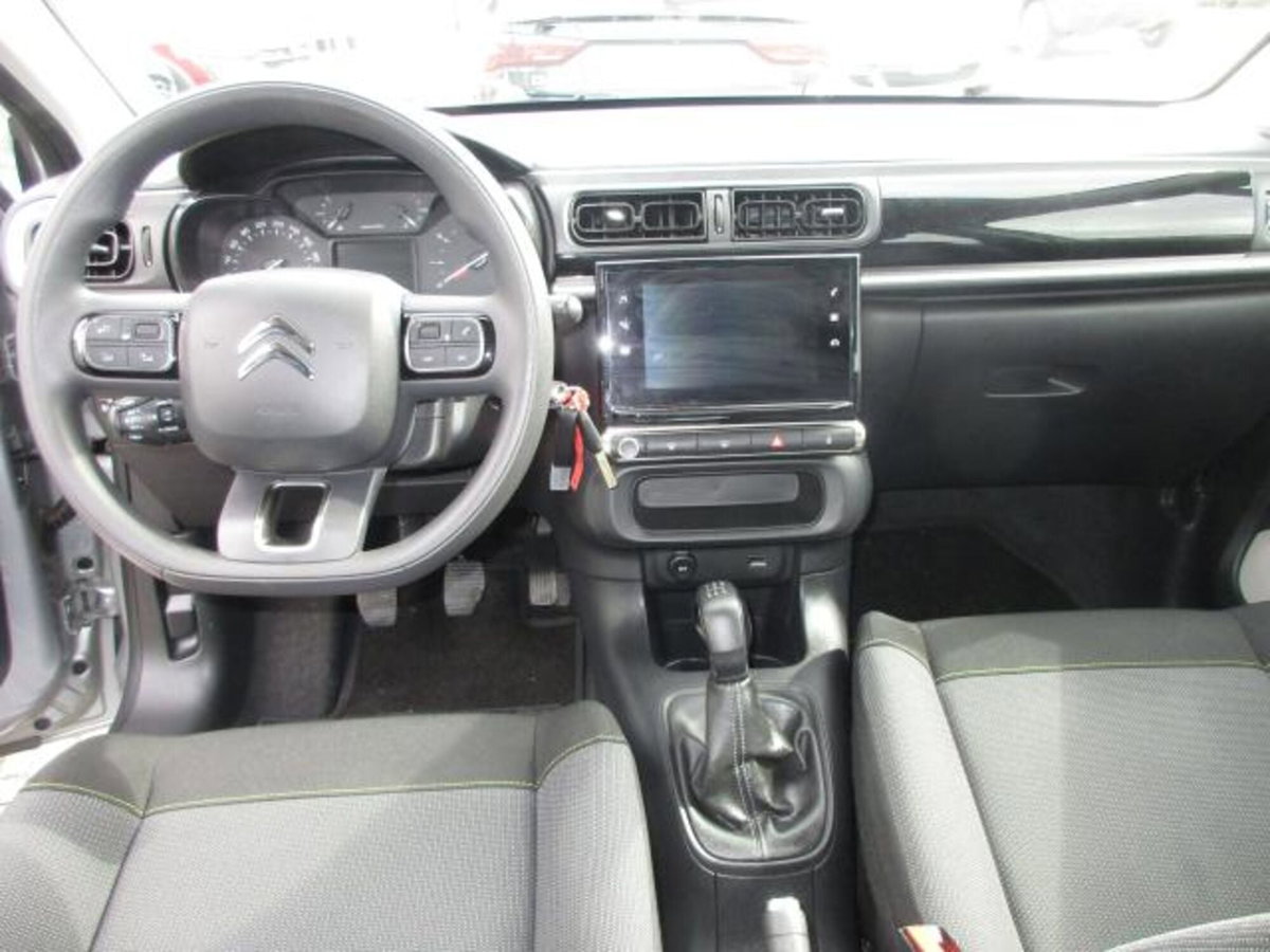 Citroen C3 BlueHDi 100 S&S Shine (9)