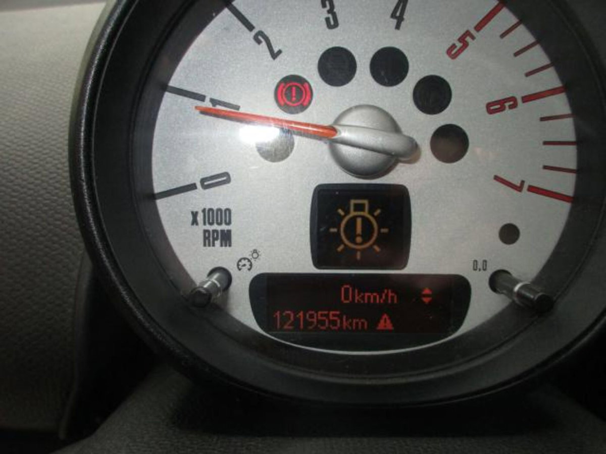 MINI Mini Countryman 1.6 Cooper D Countryman ALL4 (10)