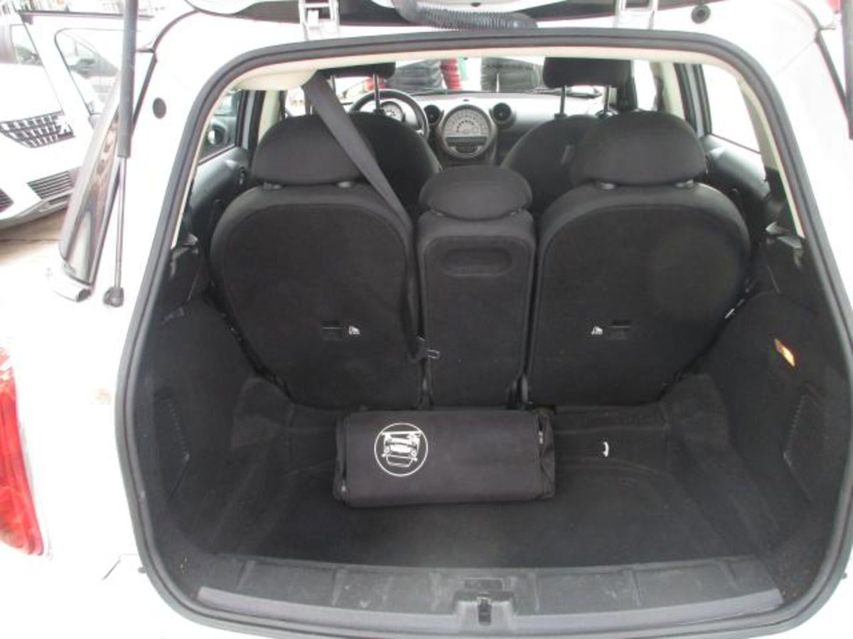 MINI Mini Countryman 1.6 Cooper D Countryman ALL4 (12)