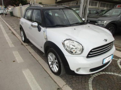 MINI Mini Countryman 1.6 Cooper D Countryman ALL4 (2)