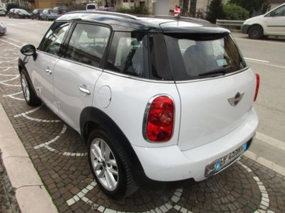MINI Mini Countryman 1.6 Cooper D Countryman ALL4 (3)