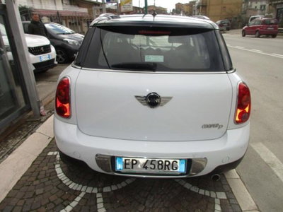 MINI Mini Countryman 1.6 Cooper D Countryman ALL4 (4)