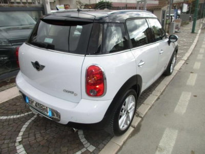 MINI Mini Countryman 1.6 Cooper D Countryman ALL4 (5)