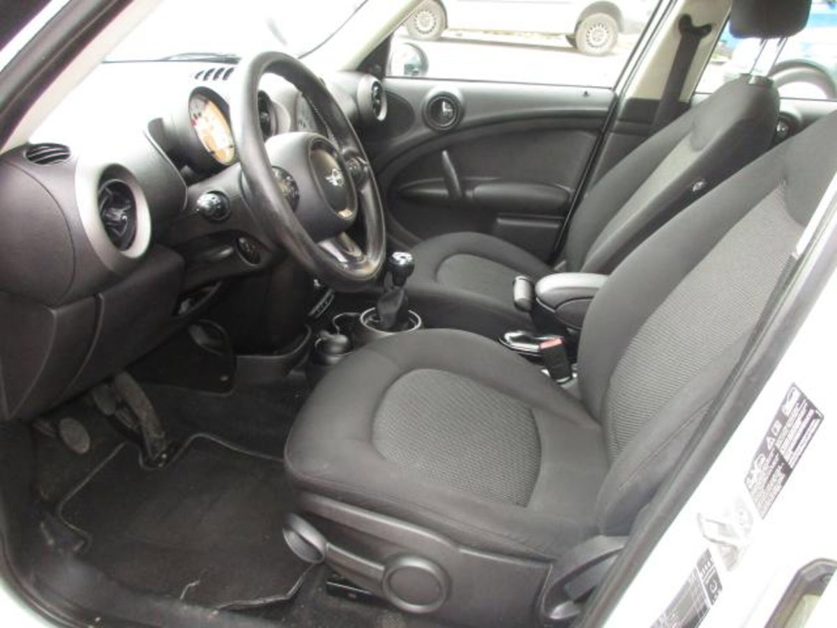 MINI Mini Countryman 1.6 Cooper D Countryman ALL4 (6)