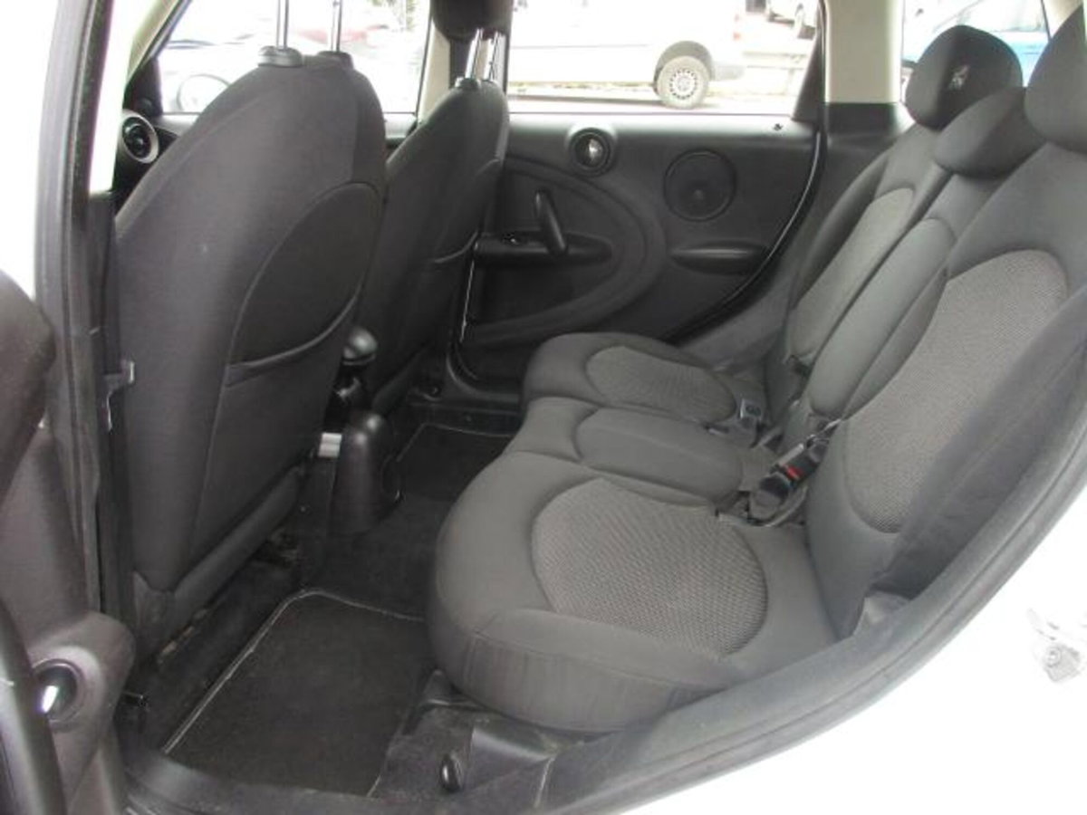 MINI Mini Countryman 1.6 Cooper D Countryman ALL4 (7)