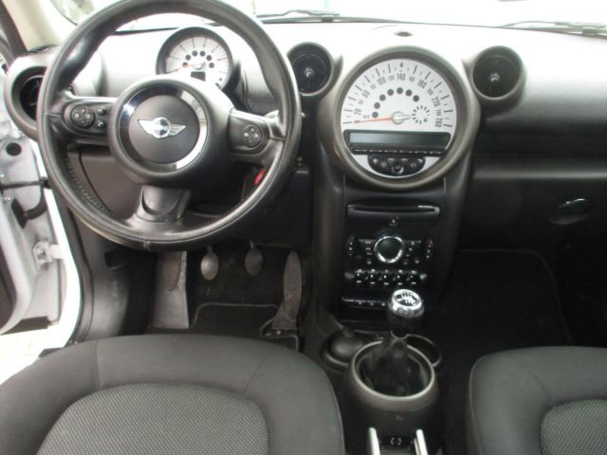 MINI Mini Countryman 1.6 Cooper D Countryman ALL4 (8)