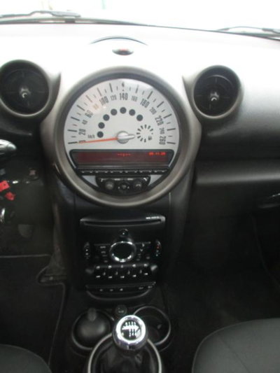 MINI Mini Countryman 1.6 Cooper D Countryman ALL4 (9)