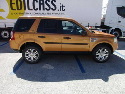 Land Rover Freelander 2.2 TD4 S.W. HSE (3)