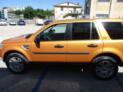 Land Rover Freelander 2.2 TD4 S.W. HSE (4)