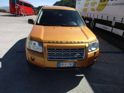 Land Rover Freelander 2.2 TD4 S.W. HSE (5)