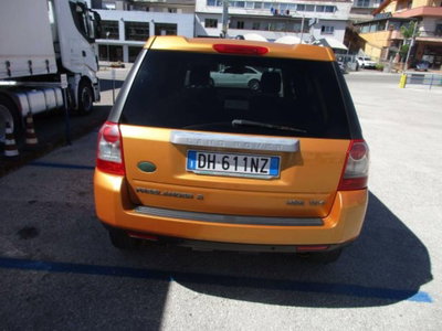 Land Rover Freelander 2.2 TD4 S.W. HSE (6)