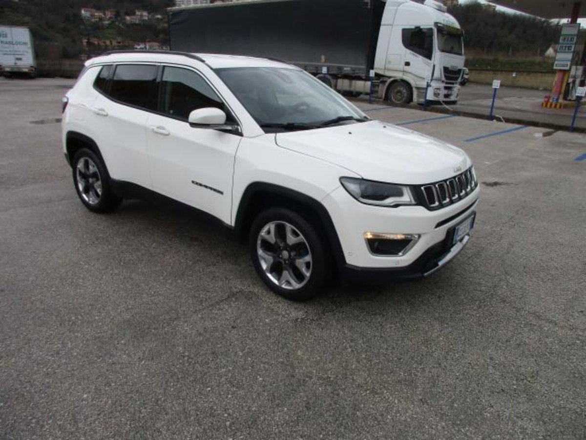 Jeep Compass 1.6 Multijet II 2WD Limited