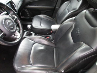 Jeep Compass 1.6 Multijet II 2WD Limited (10)
