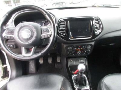 Jeep Compass 1.6 Multijet II 2WD Limited (12)